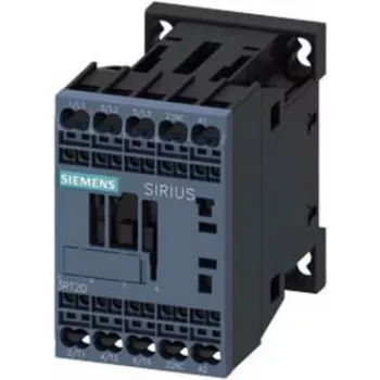 Siemens galios kontaktorius 3RT2015-2AP02 1 vnt. (3RT20152AP02)