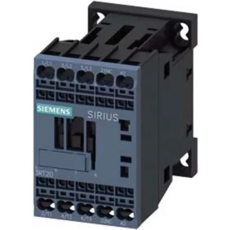 Siemens galios kontaktorius 3RT2015-2AP02 1 vnt. (3RT20152AP02)