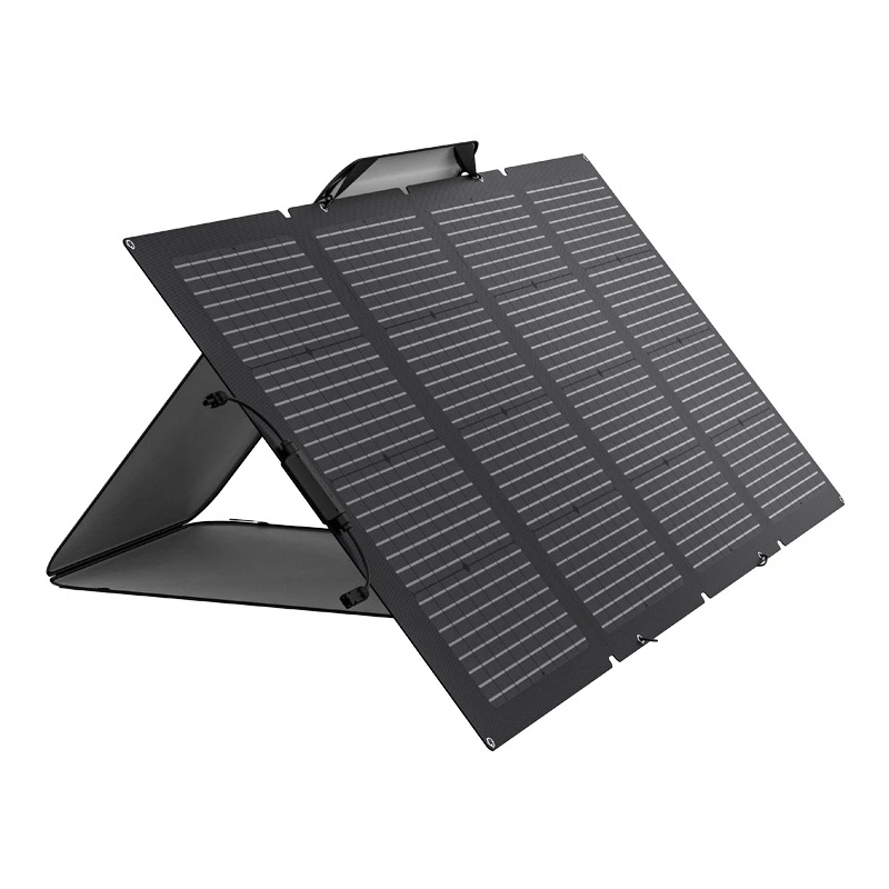 Saulės baterija 220W/5006501007 Ecoflow