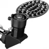 Bresser Optics CLASSIC 70/350 Refraktorius 140x juodas, baltas