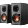 Aktyvi knygų lentynos garsiakalbė KLIPSCH R-51PM — laidinis ir belaidis, 120 W, juoda / varinė