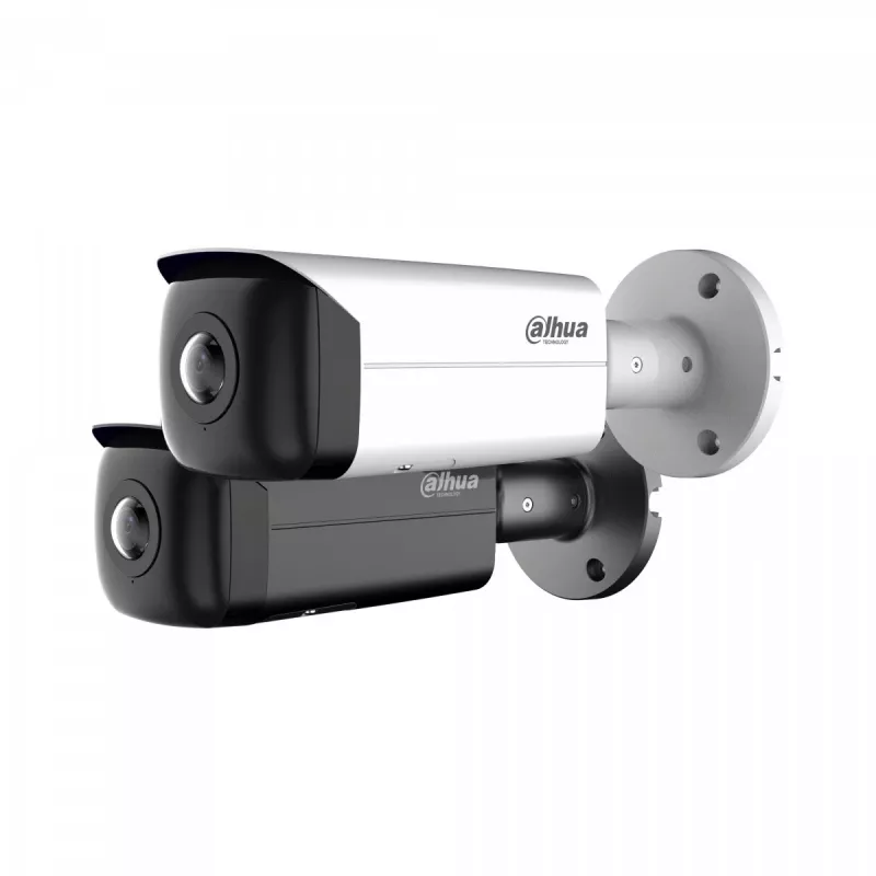 Dahua Technology WizSense IPC-HFW3441T-AS-P Bullet IP apsaugos kamera, vidaus ir lauko naudojimui, 2688 x 1520 pikselių, montavimas ant lubų/sienos