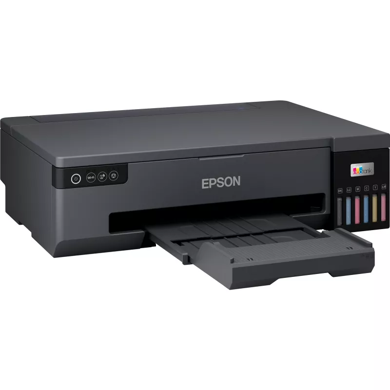 Epson EcoTank ET-18100 nuotraukų spausdintuvas Rašalinis 5760 x 1440 DPI Wi-Fi