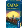 Catan – „Tyrinėtojai ir piratai“ plėtinys, stalo žaidimo plėtinys