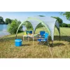 Pavilion Event Shelter Pro M 3 x 3m šviesiai pilkai žalia