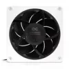 120 mm ventiliatorius „Alphacool Apex Stealth Metall Aurora“ — 2600 RPM, metalinis rėmas