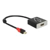 Vaizdo kabelio adapteris DeLOCK 62735 Mini DisplayPort į HDMI