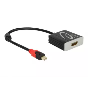 Vaizdo kabelio adapteris DeLOCK 62735 Mini DisplayPort į HDMI