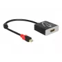 Vaizdo kabelio adapteris DeLOCK 62735 Mini DisplayPort į HDMI