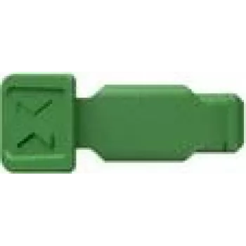 KNIPEX KN 00 61 10 CG - ColorCode Clip - 10 vnt. žalias (00 61 10 CG)