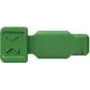 KNIPEX KN 00 61 10 CG - ColorCode Clip - 10 vnt. žalias (00 61 10 CG)