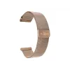 Laikrodžio dirželis FIXED Mesh Strap Fixed 18 mm nerūdijantis plienas greito atsegimo auksinės spalvos