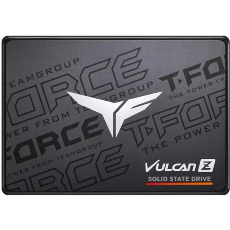 SSD diskas Team Group T-FORCE VULCAN Z 1 TB 2,5 col. Serial ATA III