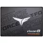 SSD diskas Team Group T-FORCE VULCAN Z 1 TB 2,5 col. Serial ATA III