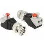 BNC kabelių lyčių adapteris DeLOCK 65525