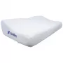 Ortopedinė pagalvė Mobilex CONTOUR M nuo kaklo skausmo — SoftSleep modelis, porolonas, 300×500×100 mm, 50 kg/m³