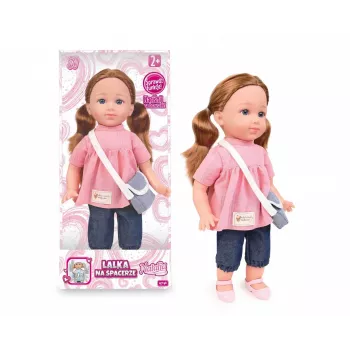Lėlė Artyk Natalia 36 cm su nuimama tunika — Artyk