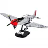 Top Gun Maverick P51D Mustang, konstrukcinis žaislas, mastelis 1:32