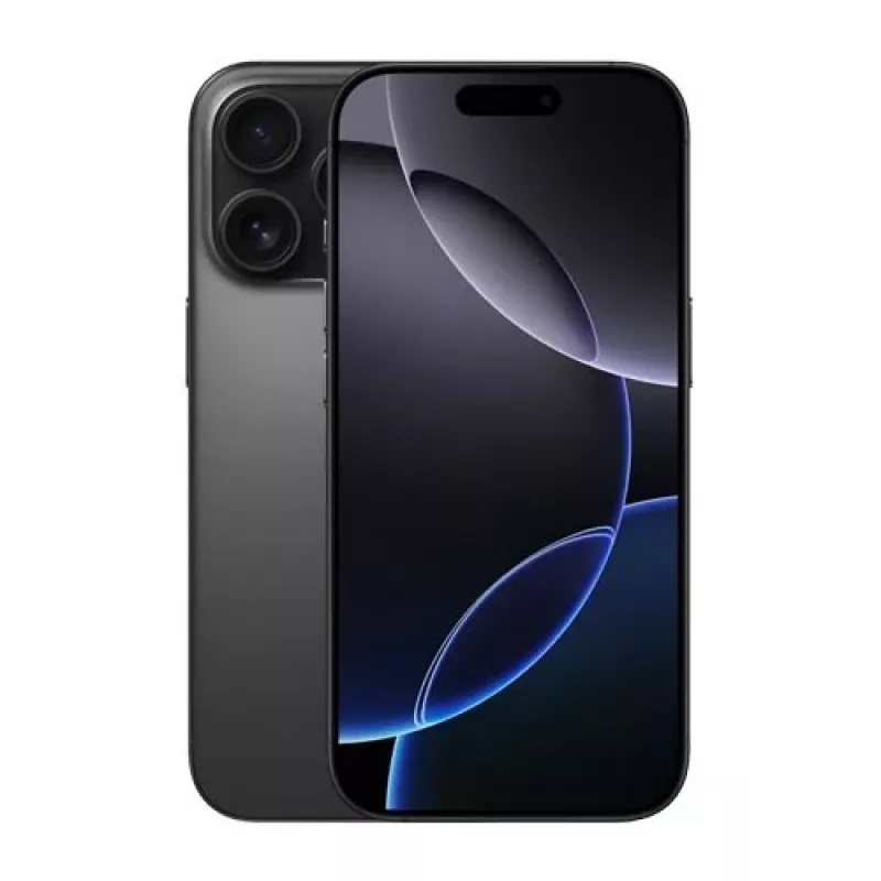 „Apple iPhone 16 Pro“ 512 GB „Juoda Titanium“