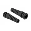 Kabelio sandariklis DeLOCK 60343 juodas plastikinis 1 vnt.