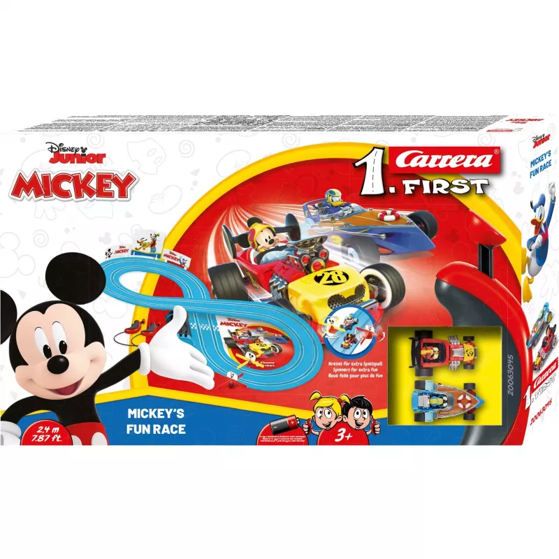 CARRERA 1First trasa Mickey Fun Race 20063045