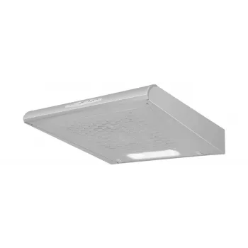 Integruojamas gartraukis MPM MPM-51-PX-69, inox metalas, 500 mm, anglies filtras, 175 m³/h, 3 greičiai