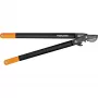 Genėjimo žirklės Fiskars 1000584 apvedamosios juodos oranžinės