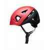 Juoda DIAMOND Capitan E šalmas hyper red šalmas S/M