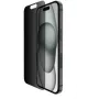 Apsauginis stiklas ScreenForce UltraFlass privatumo filtras iPhone 15 Pro