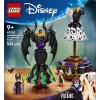 LEGO DISNEY 43262 Piktosios ir Kruelos de Vil suknelės
