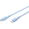 Goobay 77741 USB kabelis mėlynas