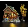 Lumibricks Mountain Cabin statybinių kaladėlių rinkinys