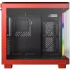Montech KING 95 Midi Tower raudonas