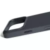 Mujjo pilna odinė dėklas MagSafe dėklas iPhone 17 Pro pilkas