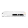 HPE Aruba Networking Aruba Instant On 1430 16G Class4 PoE 124W Nevaldomas L2 Gigabit Ethernet (10/100/1000) Maitinimas per Ethernet (PoE) 1U Baltas