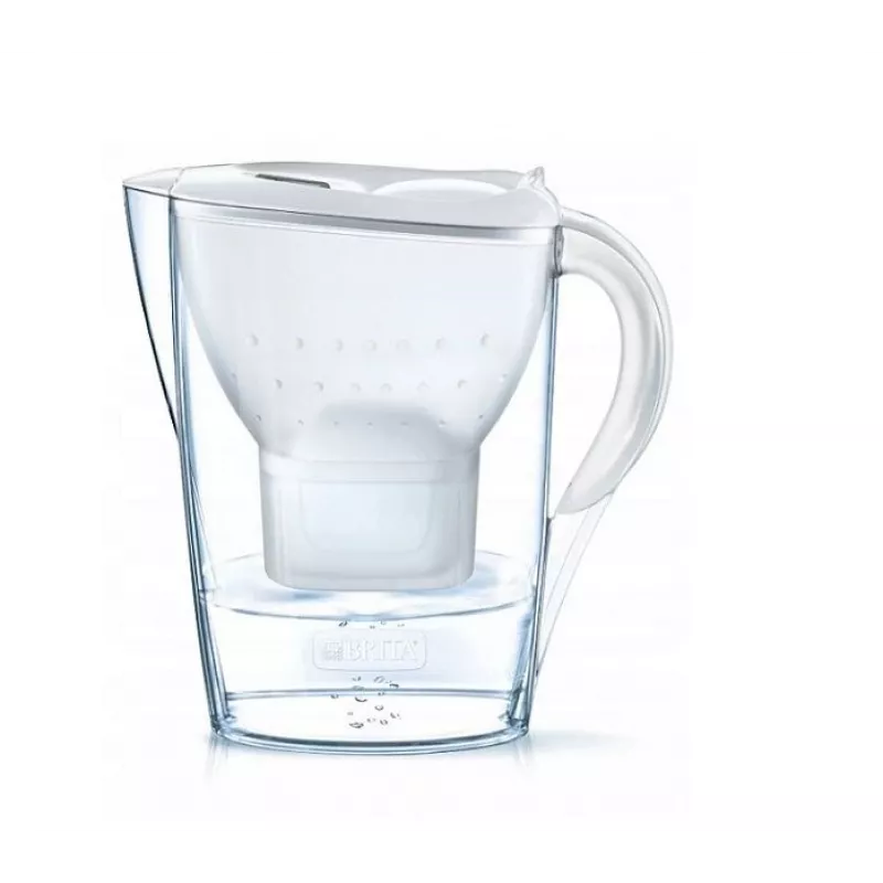Brita Marella+1 Maxtra Pro PP filtravimo ąsotis (2.4 l; grafito)