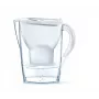 Brita Marella+1 Maxtra Pro PP filtravimo ąsotis (2.4 l; grafito)