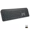 Logitech MX Keys Advanced Wireless Illuminated klaviatūra