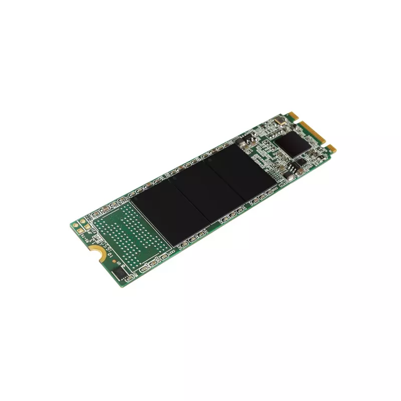 SSD diskas Silicon Power SP256GBSS3A55M28 256 GB Half-plonas SATA III, 560/530 MB/s, SLC