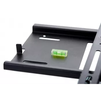 Edbak EWB200C-B - 40 kg - 94 cm (37 inch) - 165,1 cm (65 inch) - 60 x 65 mm - 825 x 427,5 mm - 100 x 100, 200 x 100, 200 x 200, 300 x 300, 400 x 200, 400 x 400, 600