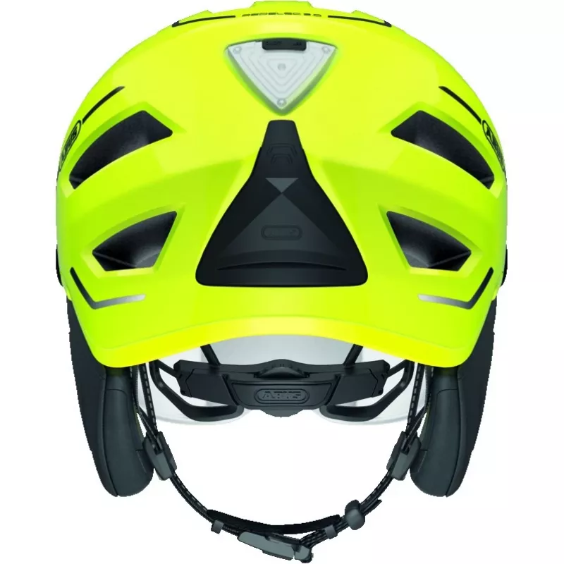 ABUS Pedelec 2.0 ACE signal Geltona size M
