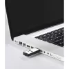 Hama Fancy USB atmintinė 64 GB USB Type-A 2.0 juoda, sidabrinė
