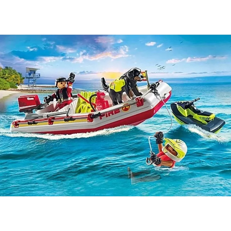 Veiksmo / nuotykių žaidimų rinkinys PLAYMOBIL 71464 Įvairiaspalvis Amžius 4-10