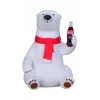 MINIX COCA COLA - POLAR BEAR