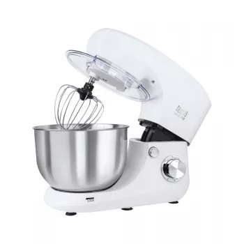 Virtuvės kombainas TEESA EASY COOK SINGLE Baltas