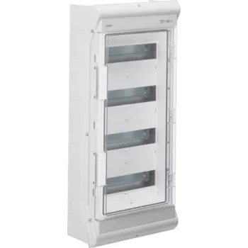 Hager Vector IP65 4x12PLE UV-stabil LE VE412PN (VE412PN)