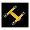 Synergy 21 LED baterinis statybinis prožektorius 10 W, papildomos magnetinės kojelės
