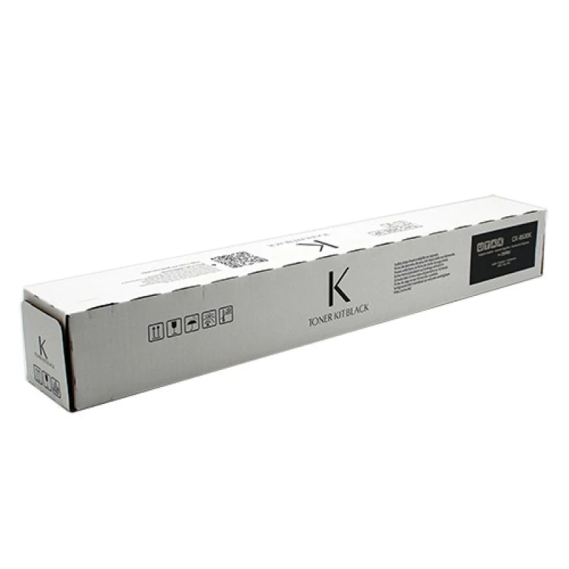 Kyocera 1T02YP0UT0 spausdintuvo eksploatacinė medžiaga, juoda
