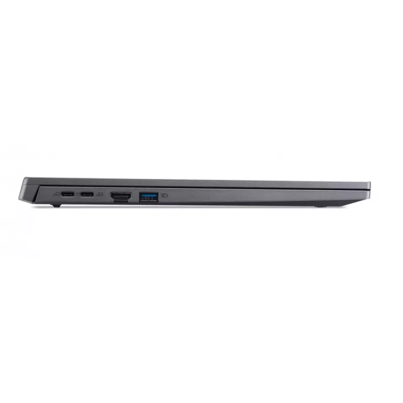 Nešiojamas kompiuteris Aspire Go 15 AG15-51P-78K5 i7-1355U 15.3 WUXGA 16GB 512GB Be OS Pilka