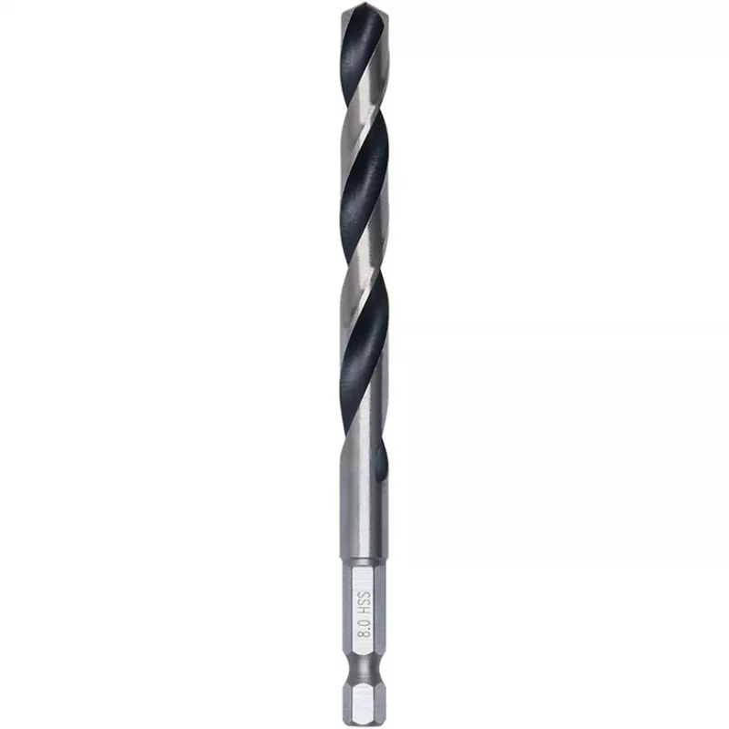 Grąžtų rinkinys Bosch 2608577533 HSS, 5 vnt.